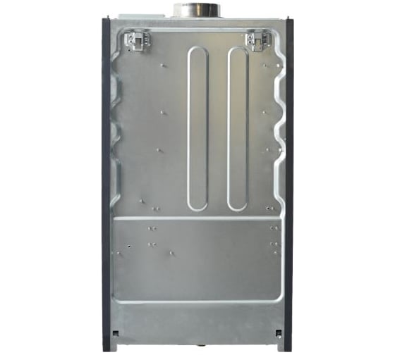 Газовый котел Е8tempo 24 кВт двухконтурный (серое стекло) GHA24W