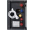 Газовый котел Е8tempo 24 кВт двухконтурный (серое стекло) GHA24W 2