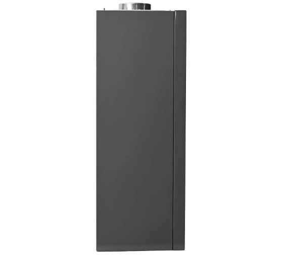 Газовый котел Е8tempo 24 кВт двухконтурный (серый металл) GHB24W