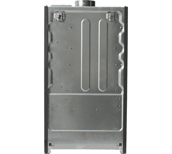Газовый котел Е8tempo 24 кВт двухконтурный (серый металл) GHB24W