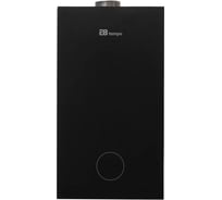 Газовый котел Е8tempo 24 кВт двухконтурный (черное стекло) GHC24W
