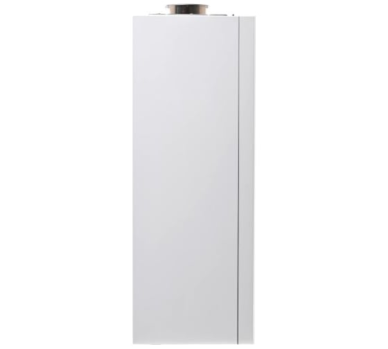 Газовый котел Е8tempo 24 кВт одноконтурный (белое стекло) GHD24V