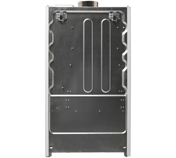 Газовый котел Е8tempo 24 кВт одноконтурный (белое стекло) GHD24V