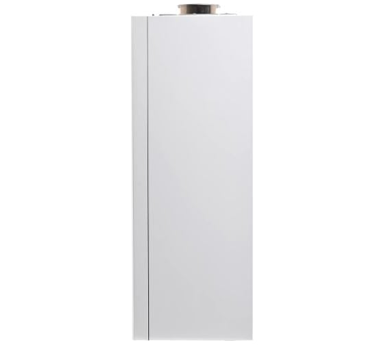 Газовый котел Е8tempo 24 кВт одноконтурный (белое стекло) GHD24V