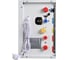 Газовый котел Е8tempo 24 кВт одноконтурный (белое стекло) GHD24V 6