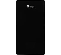 Газовый котел Е8tempo 24 кВт двухконтурный (черное стекло) GJA24W