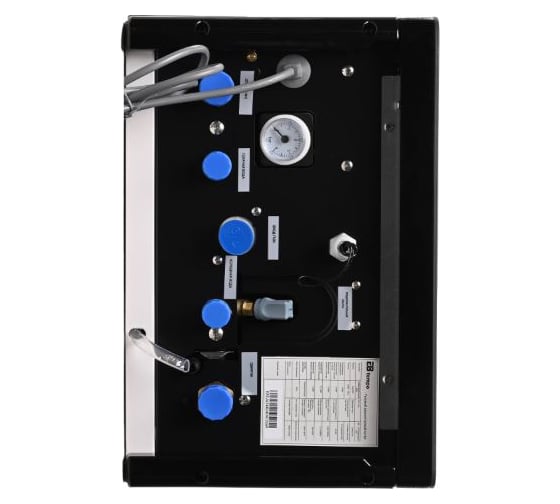 Газовый котел Е8tempo 24 кВт двухконтурный (черное стекло) GJA24W