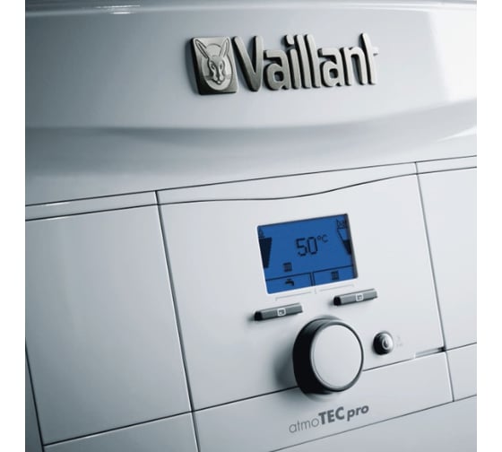 Настенный газовый двухконтурный котел Vaillant atmoTEC pro VUW 280/5-3 0010027320