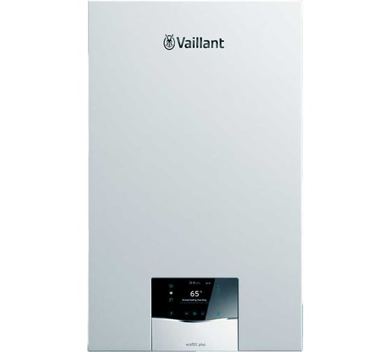 Настенный газовый конденсационный котел VAILLANT ecoTEC plus VU 25CS/1-5 (N-INT4) 0010043979