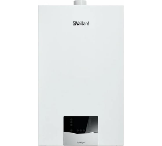Настенный газовый конденсационный котел VAILLANT ecoTEC plus VU 20CS/1-5 (N-INT4) 0010043977