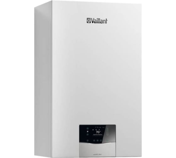 Настенный газовый конденсационный котел VAILLANT ecoTEC plus VU 20CS/1-5 (N-INT4) 0010043977