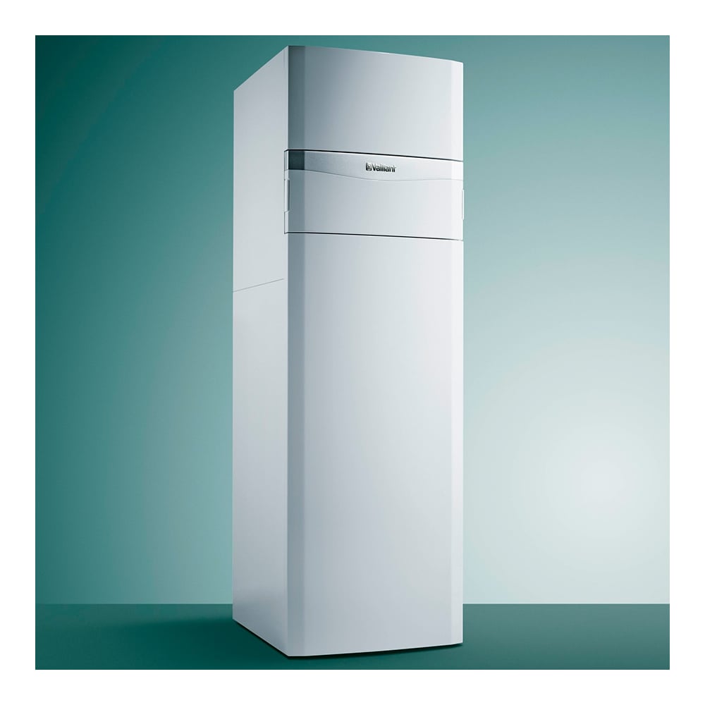 Напольный газовый конденсационный котел VAILLANT ecoCOMPACT VSC INT 266 ...