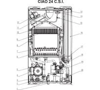 Чистка газовых котлов беретта