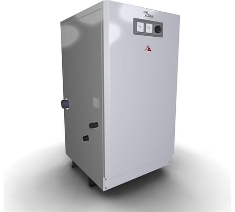 Газовый чугунный котел TITAN N40E 3103.00.00.000-09