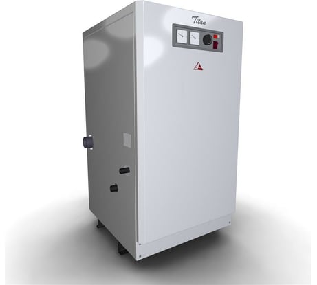 Газовый чугунный котел TITAN Z30E 3103.00.00.000
