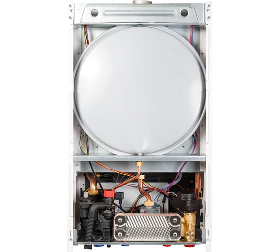 Котел отопительный газовый Kotitonttu TOIVO T24 DK, с модулем WI-FI 00-00000663