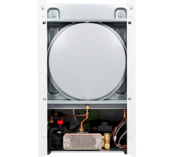 Котел отопительный газовый Kotitonttu TOIVO T40 DK, с модулем WI-FI 00-00000667