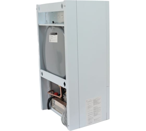 Котел настенный газовый двухконтурный Сармат T-16 KW ERCO WiFi 0017661