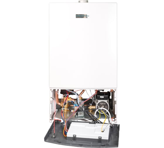 Газовый отопительный котел Kotitonttu TOIVO T24 OK с шиной OpenTherm 00-00000631