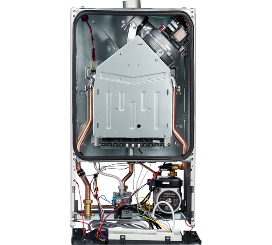 Газовый отопительный котел Kotitonttu TOIVO T12 O с шиной OpenTherm 00-00000640