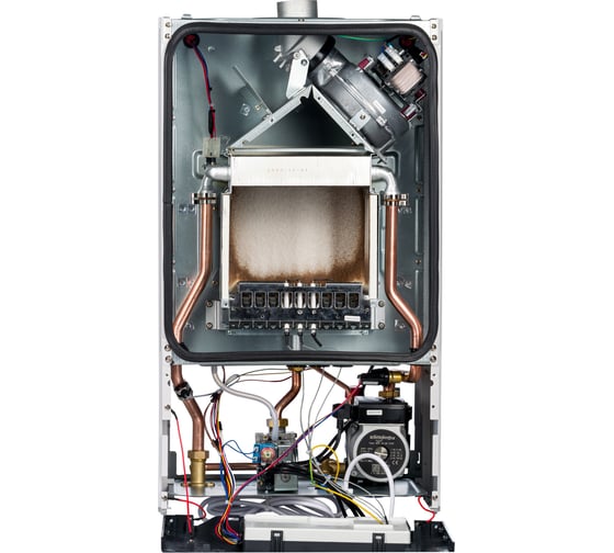 Газовый отопительный котел Kotitonttu TOIVO T16 O с шиной OpenTherm 00-00000644