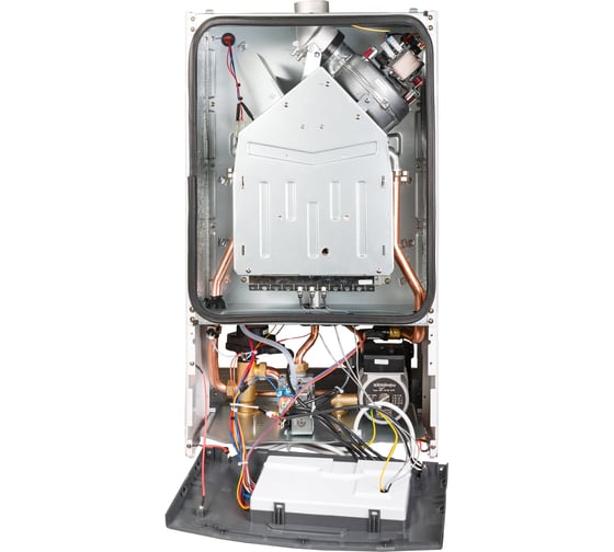 Газовый отопительный котел Kotitonttu TOIVO T12 OK с шиной OpenTherm 00-00000623