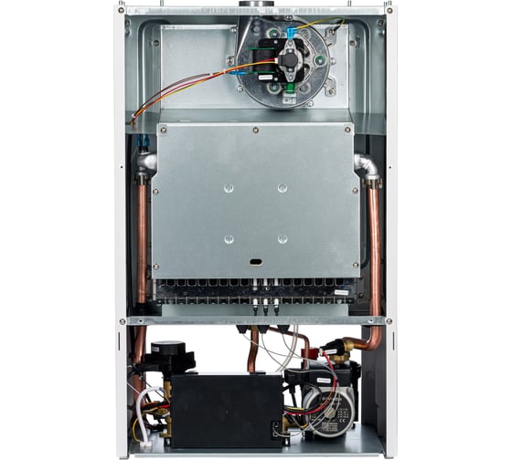Газовый отопительный котел Kotitonttu TOIVO T30 OK с шиной OpenTherm 00-00000632