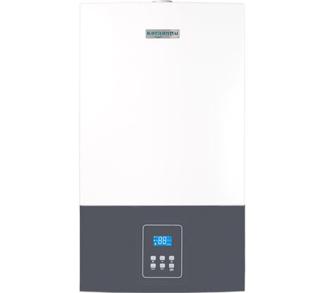 Отопительный газовый котел Kotitonttu TOIVO T24 DK с шиной OpenTherm 00-00000616