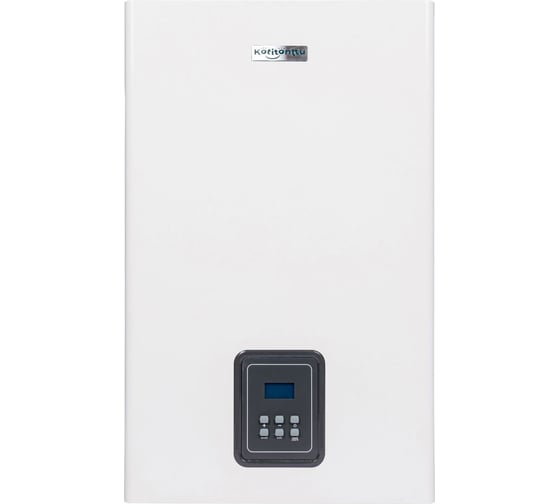Отопительный газовый котел Kotitonttu TOIVO T30 DK с шиной OpenTherm 00-00000617