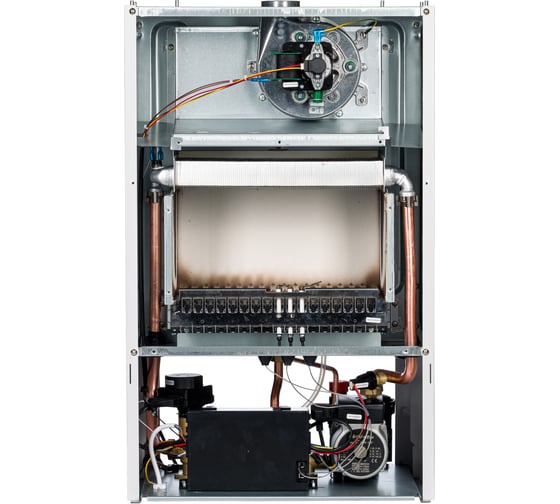 Котел отопительный газовый Kotitonttu TOIVO T44 OK с шиной OpenTherm 00-00000636