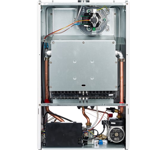 Котел отопительный газовый Kotitonttu TOIVO T44 O с шиной OpenTherm 00-00000651