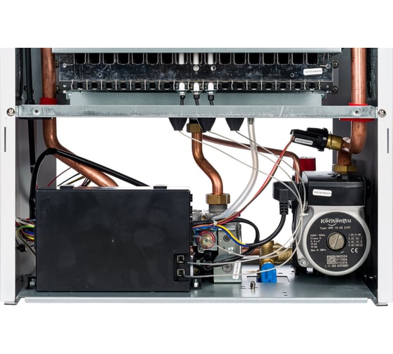Котел отопительный газовый Kotitonttu TOIVO T44 O с шиной OpenTherm 00-00000651