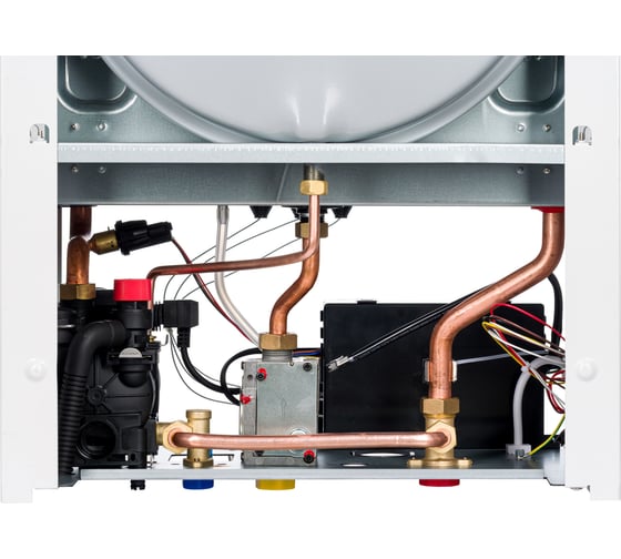 Котел отопительный газовый Kotitonttu TOIVO T44 O с шиной OpenTherm 00-00000651