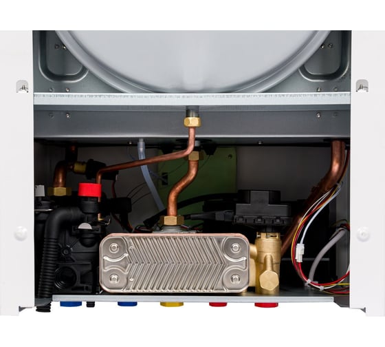 Котел отопительный газовый Kotitonttu TOIVO T36 DK сшиной OpenTherm 00-00000619
