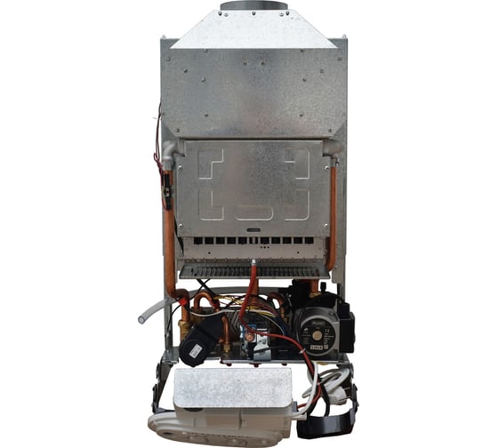 Газовый настенный котел WERTRUS ECO 24СF (атмосферный) 242401