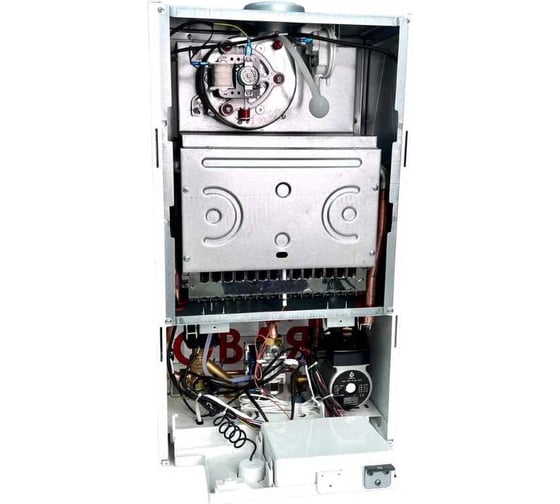 Газовый настенный котел Сармат TAMRAS X-35K(2.К.Р.Cu) 12391