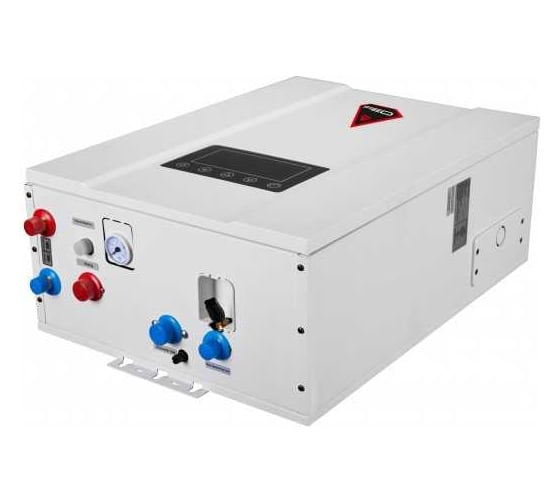 Котел электрический FED Electric 5.5 кВт 230/400V + возможность подключения ГВС и Wi-Fi BF05