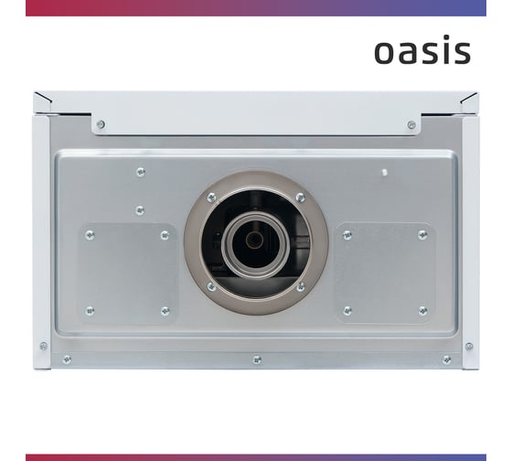 Котел газовый бытовой OASIS настенный KK-18