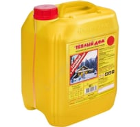 Антифриз Тёплый дом-30 20кг этиленгликоль 45% -31С канистра 119-0351