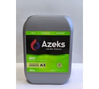 Теплоноситель AZEKS -BIO Канистра 10 кг. (Глицерин) AZB3010