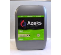 Теплоноситель AZEKS -BIO Канистра 20 кг. (Глицерин) AZB3020