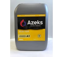 Теплоноситель AZEKS ECO TOP-30 Канистра 20 кг. (Пропиленглиноль) AZT3020