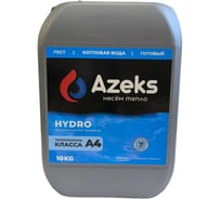Котловая вода AZEKS HYDRO канистра 10 кг AZH10