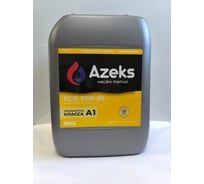 Теплоноситель AZEKS TOP-65 канистра 20 кг, пропиленглиноль AZT6520