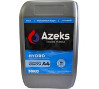 Котловая вода AZEKS HYDRO канистра 30 кг AZH30