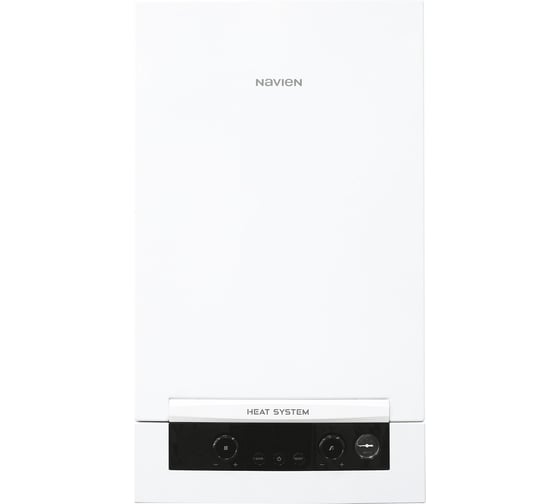 Котел газовый настенный Navien Heat System NGB210 - 24H, 1 контур, закрытая камера сгорания, коаксиальный НС-1667695 1