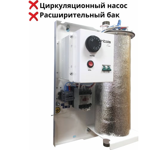 Электрический котел Интоис One 36 кВт INTOIS 142