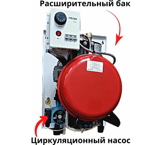 Электрический котел Интоис One МК 24 кВт INTOIS 129