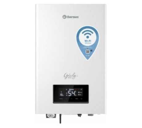 Электрический настенный котел Термекс THERMEX Grizzly 5-12 Wi-Fi ЭдЭБ01987