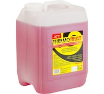 Теплохладоноситель AXIS THERMO TRUST -30С 10 кг (этиленгликоль, розовый) 10008